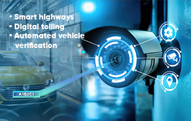 Why ANPR is the Future of Smart Transportation